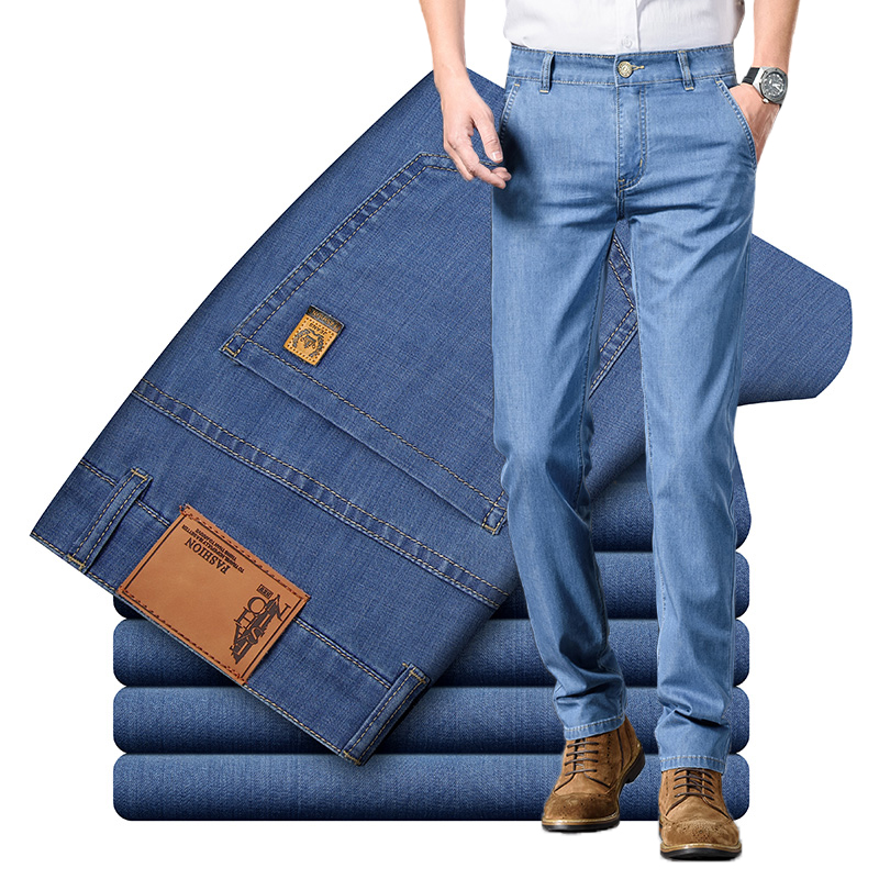 Modal Fabric Summer Thin Men's - đánh giá và giá Levis Jeans 501