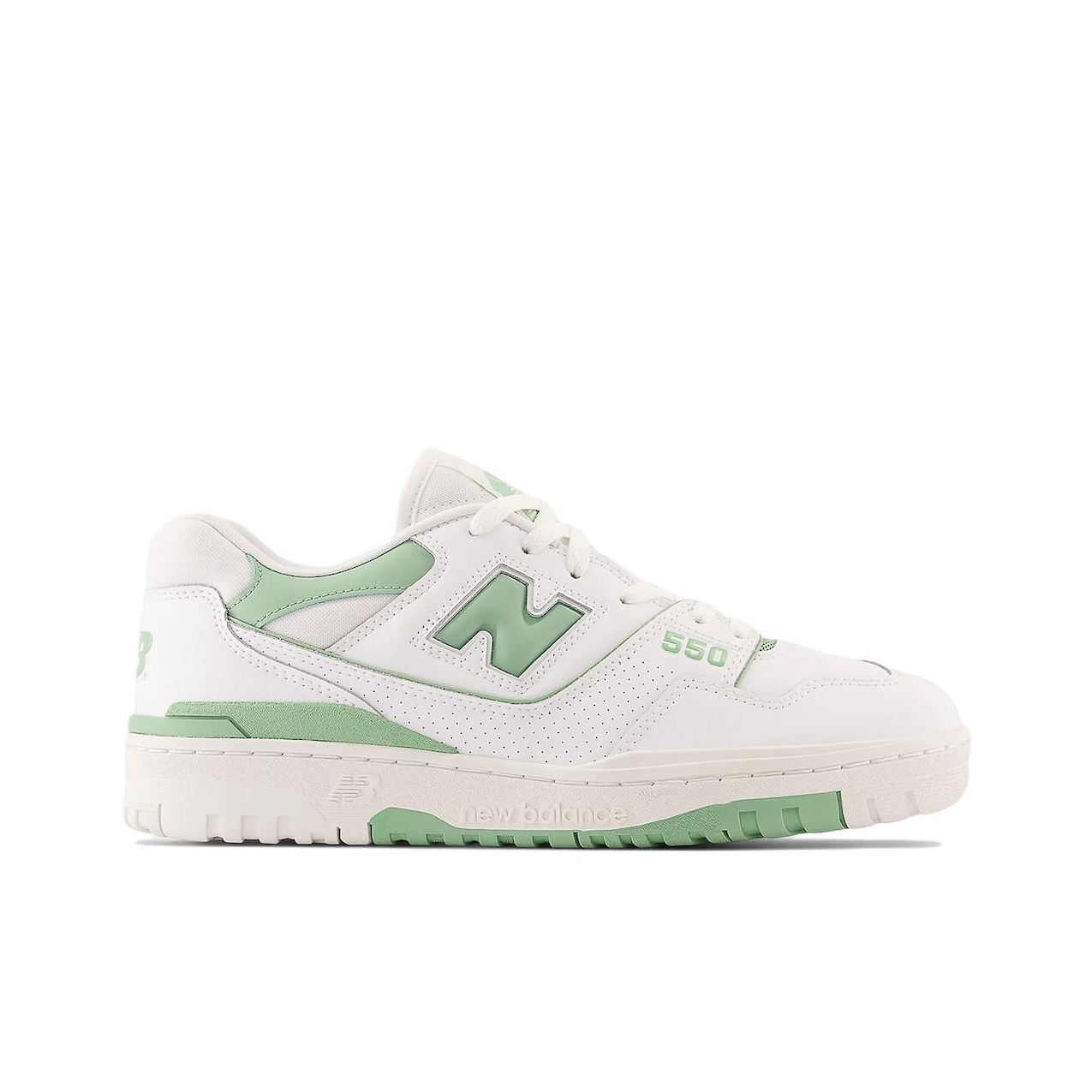 New Balance NB 550 Comfortable - đánh giá và giá New Balance Shoes 550