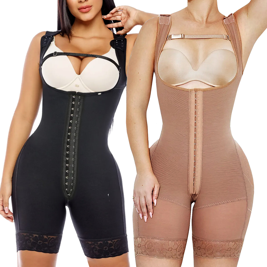Colombian Girdles Fajas Shapew - đánh giá và giá Shapewear Bodysuit Firm