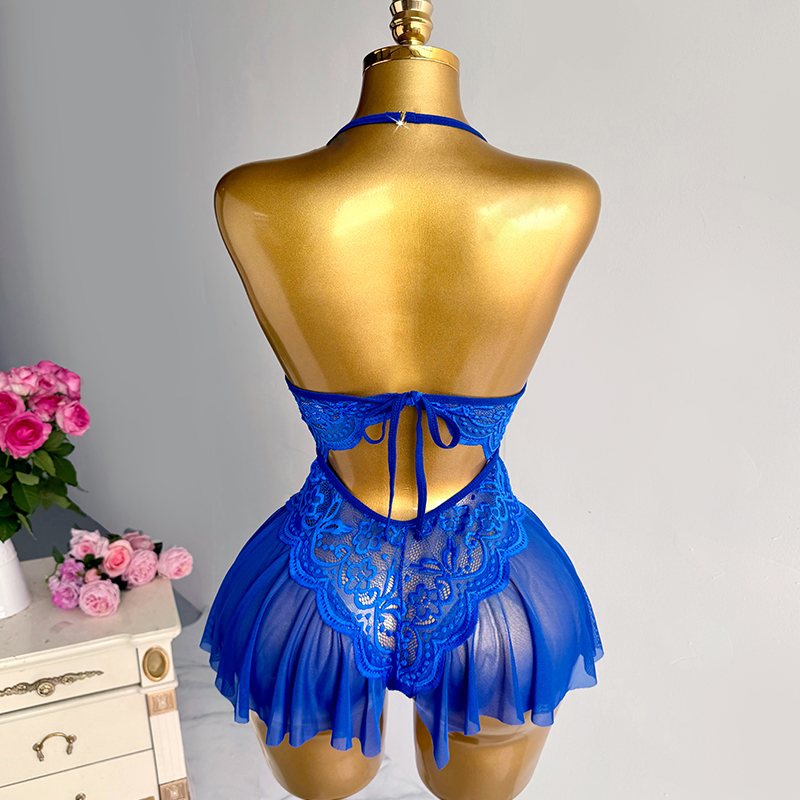 Sexy Crotchless Lingerie Women - đánh giá và giá Lace Teddy Lingerie
