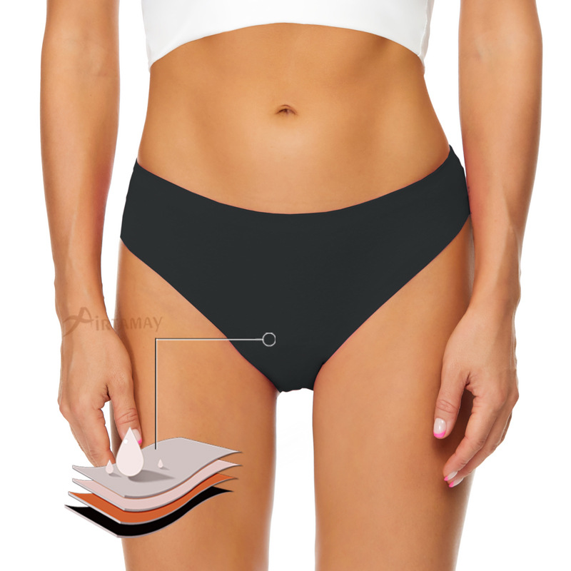 Women Seamless Period Swimwear - đánh giá và giá Period Panty Absorbent