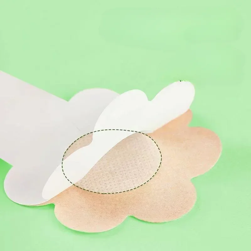 10pcs Women's Invisible Breast - đánh giá và giá Nipple Cover Pasties