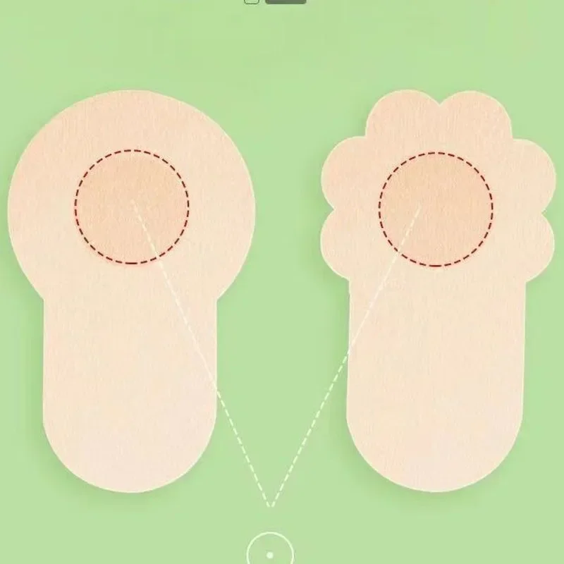 10pcs Women's Invisible Breast - đánh giá và giá Nipple Cover Pasties