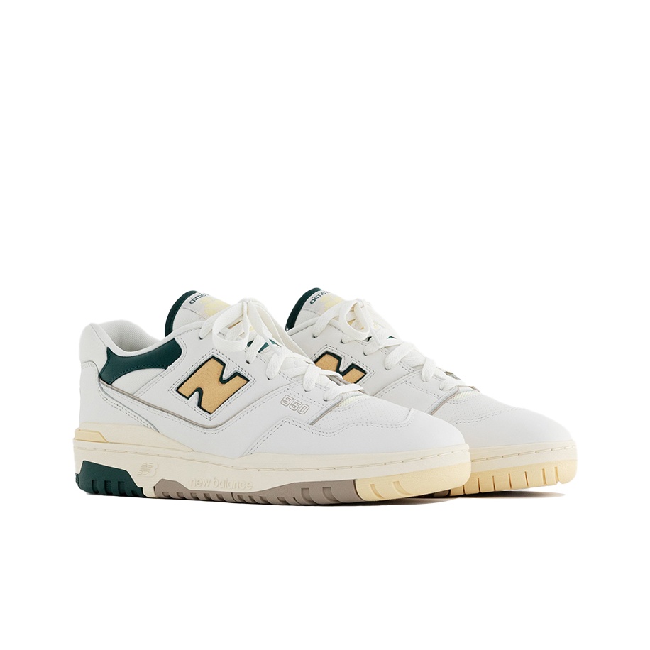 New Balance NB 550 Vintage Bas - đánh giá và giá New Balance Shoes 550