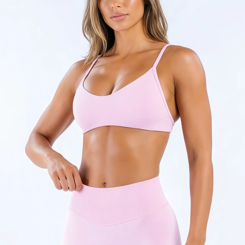 HISTELLO Impact Scoop Neck Bra - đánh giá và giá Seamless Underwear Women