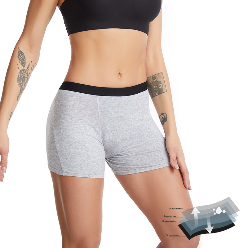 Women's 4-Layer Leakproof Peri - đánh giá và giá Period Panty Absorbent